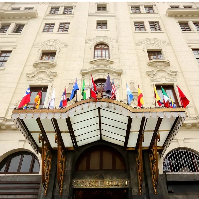 Grand Hotel Bolivar
